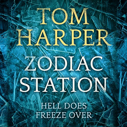 Cover of Zodiac Station