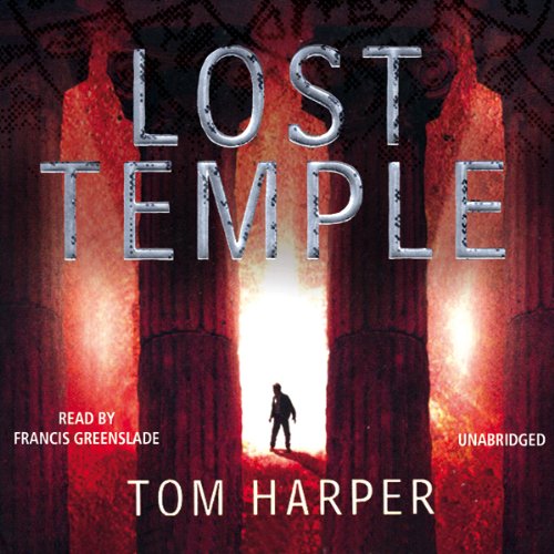 Cover of Lost Temple