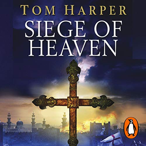 Cover of Siege of Heaven