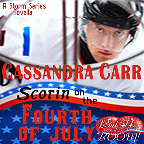 Cover of Scorin' on the Fourth of July