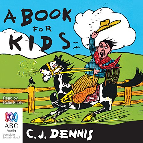 Cover of A Book for Kids