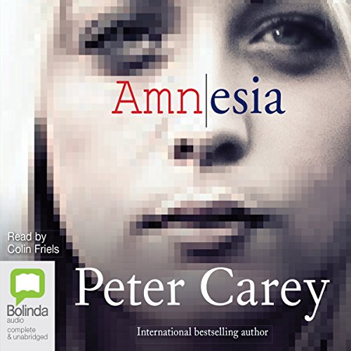 Cover of Amnesia