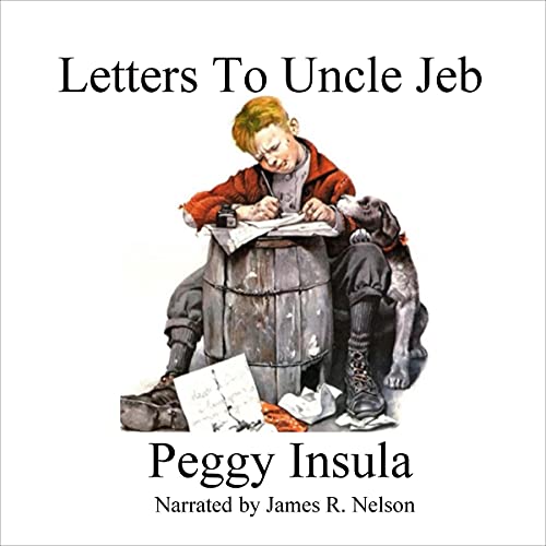 Cover of Letters to Uncle Jeb