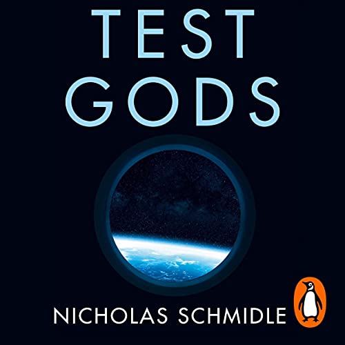 Cover of Test Gods