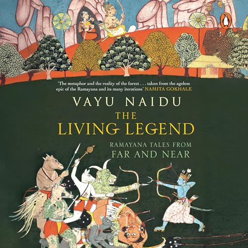 Cover of The Living Legend