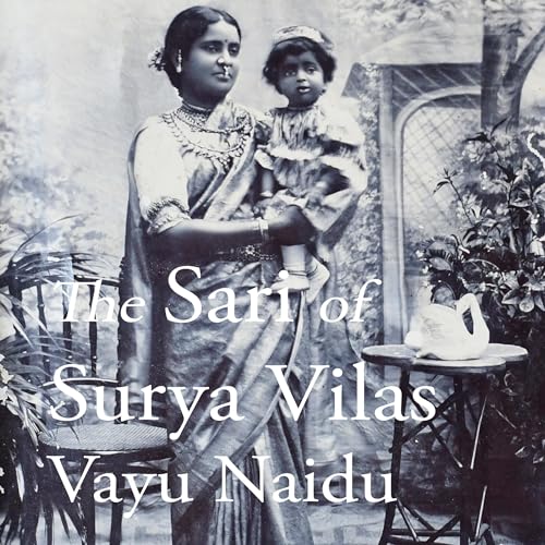 Cover of The Sari of Surya Vilas
