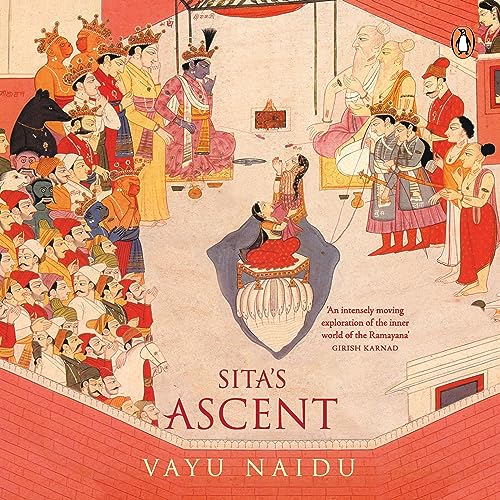 Cover of Sita's Ascent