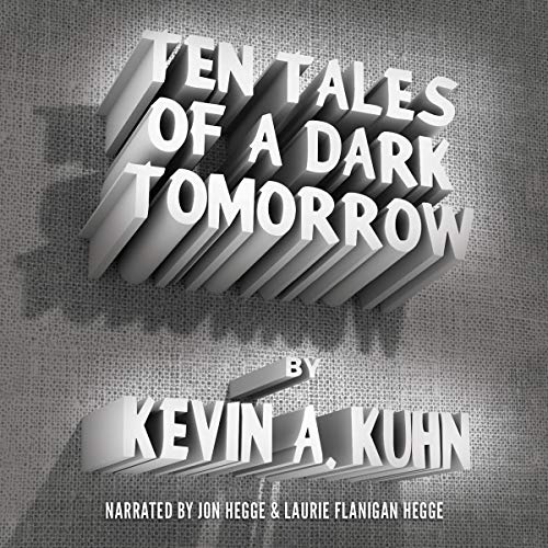 Cover of Ten Tales of a Dark Tomorrow