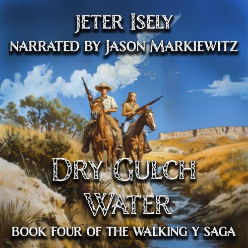 Cover of Dry Gulch Water