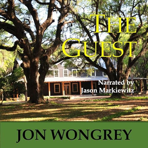 Cover of The Guest