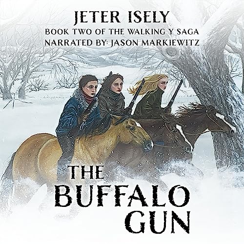 Cover of The Buffalo Gun