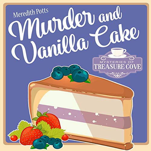 Cover of Murder and Vanilla Cake