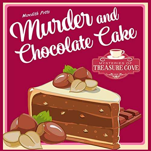 Cover of Murder and Chocolate Cake