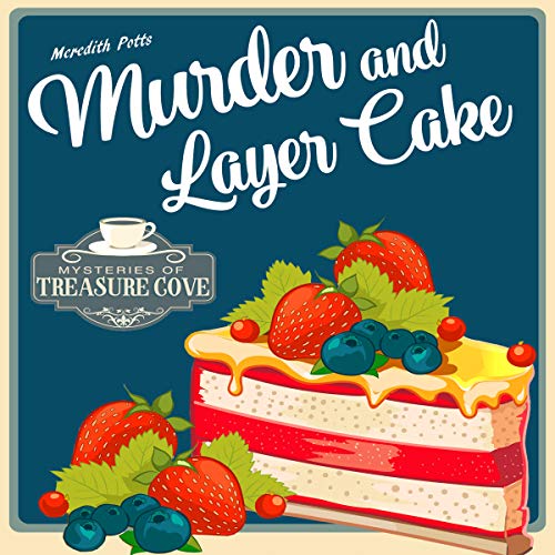 Cover of Murder and Layer Cake