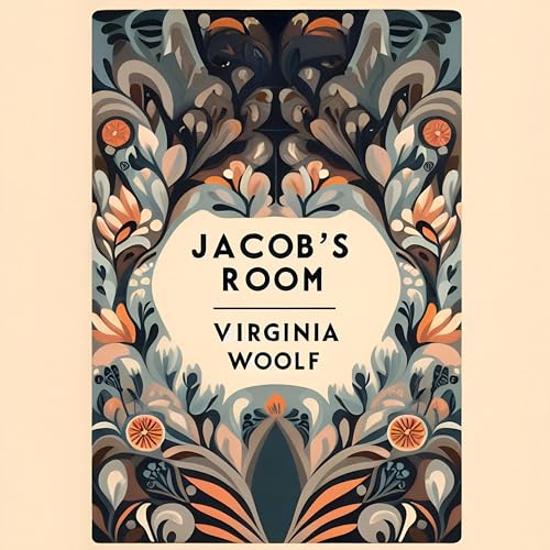 Cover of Jacob's Room