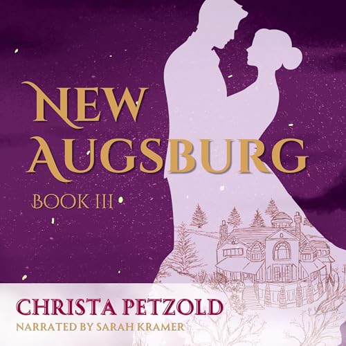 Cover of New Augsburg, Book 3