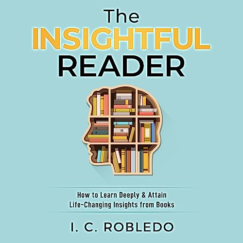 Cover of The Insightful Reader