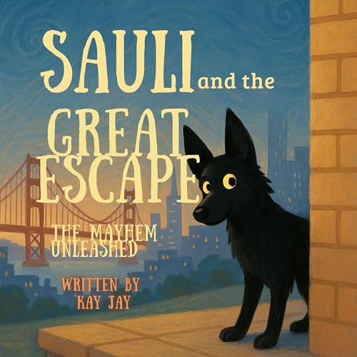 Cover of Sauli and the Great Escape