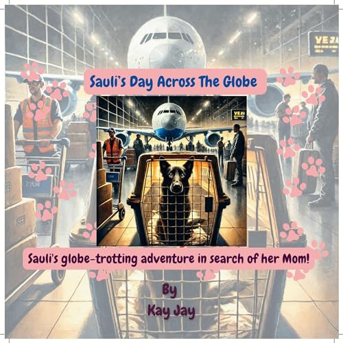 Cover of Sauli’s Day Across the Globe