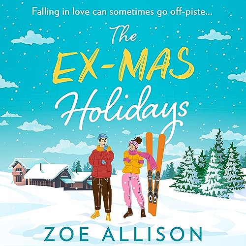 Cover of The Ex-Mas Holidays