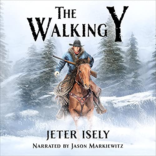 Cover of The Walking Y