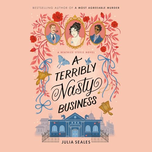 Cover of A Terribly Nasty Business