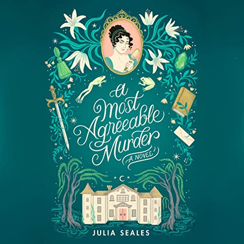 Cover of A Most Agreeable Murder