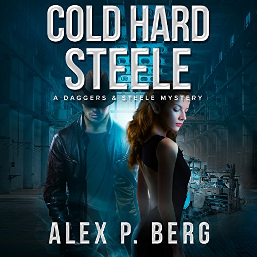 Cover of Cold Hard Steele