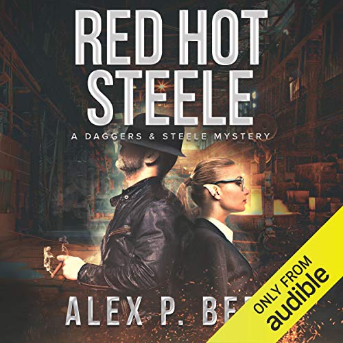 Cover of Red Hot Steele