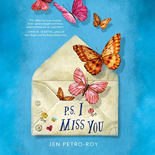 Cover of P.S. I Miss You