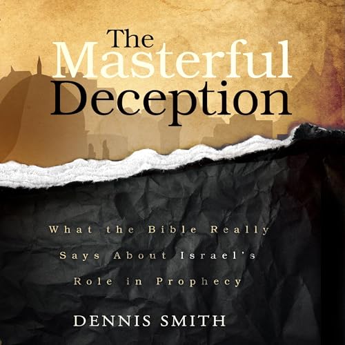 Cover of The Masterful Deception
