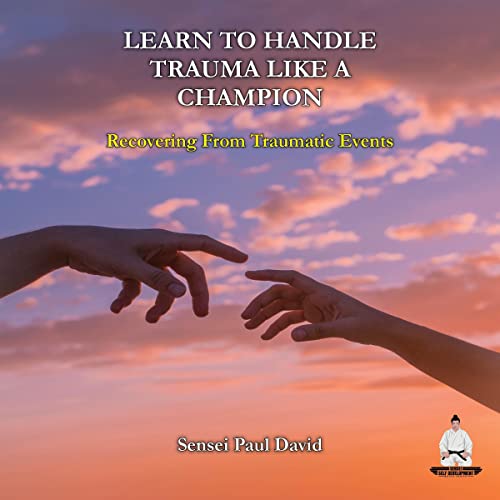 Cover of Learn to Handle Trauma Like a Champion