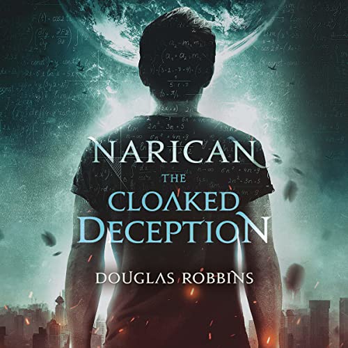 Cover of Narican: The Cloaked Deception