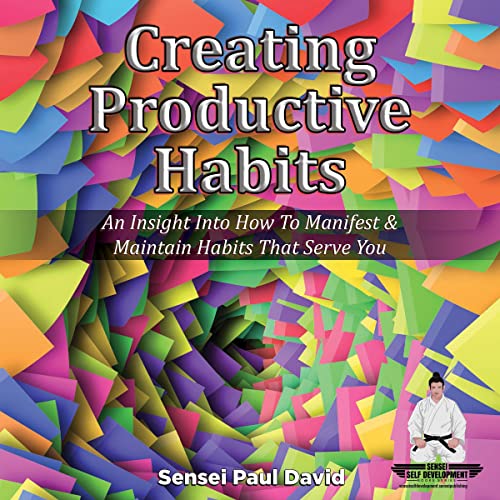 Cover of Creating Productive Habits