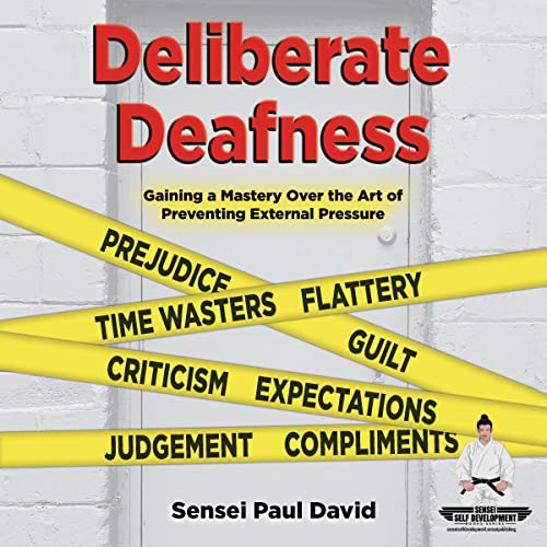 Cover of Deliberate Deafness