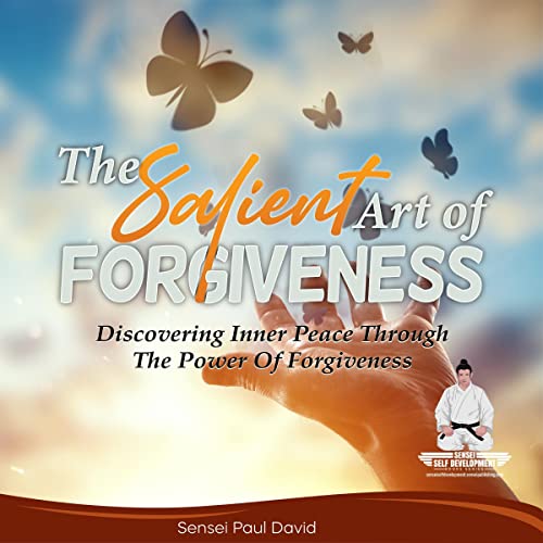 Cover of The Salient Art of Forgiveness