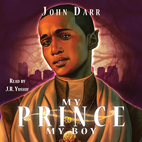 Cover of My Prince, My Boy