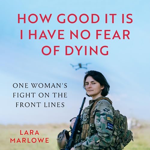 Cover of How Good It Is I have No Fear of Dying