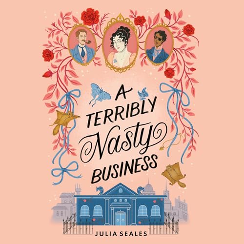 Cover of A Terribly Nasty Business