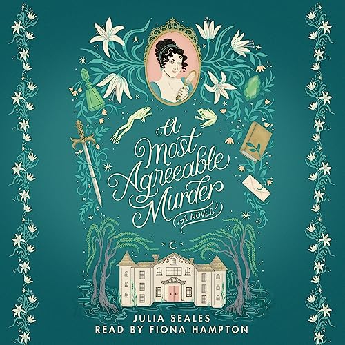 Cover of A Most Agreeable Murder