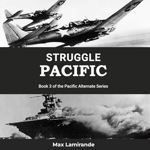 Cover of Struggle Pacific