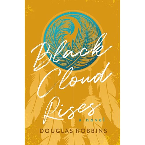 Cover of Black Cloud Rises