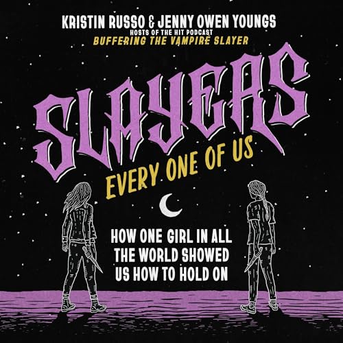 Cover of Slayers, Every One of Us