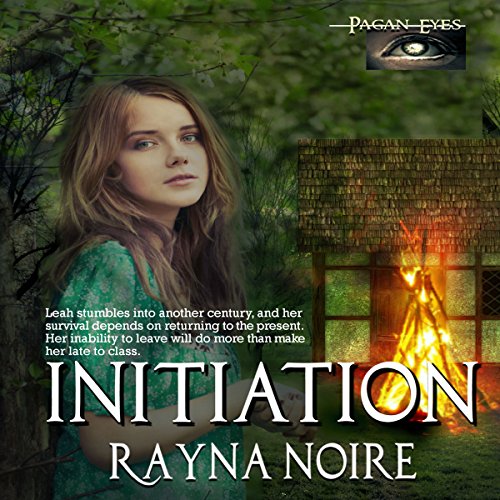 Cover of Pagan Eyes