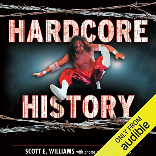 Cover of Hardcore History