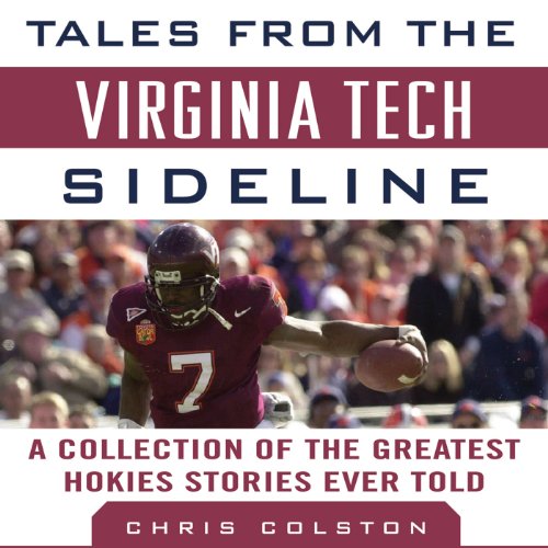 Cover of Tales from the Virginia Tech Sideline
