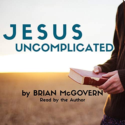 Cover of Jesus Uncomplicated