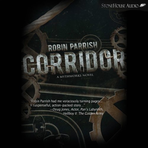 Cover of Corridor