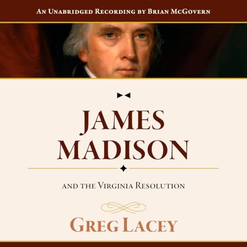 Cover of James Madison and the Virginia Resolution