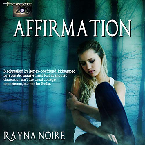 Cover of Pagan Eyes - Affirmation